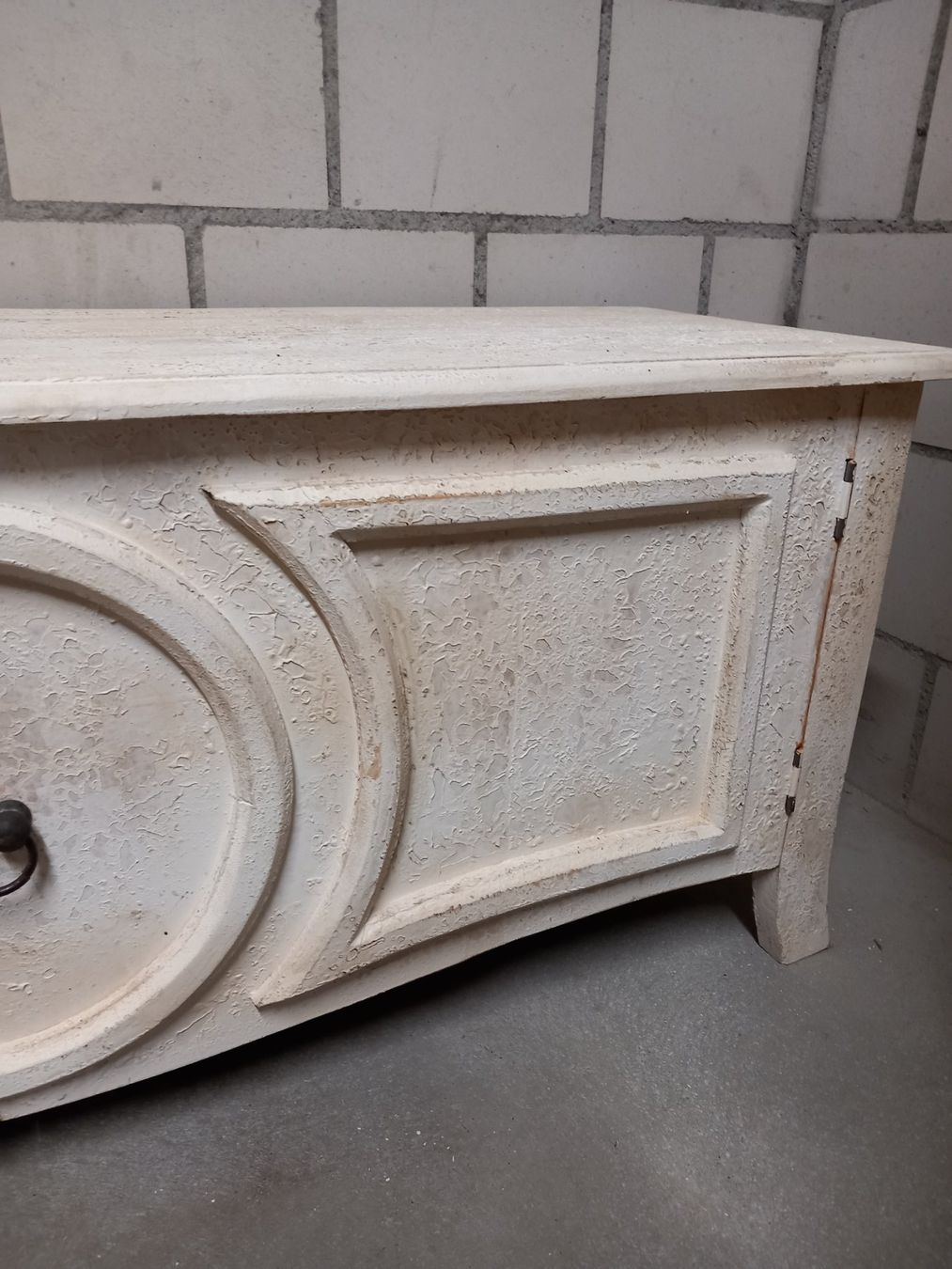 Cassettiere: Sideboard Shabby Chic weiss – Usato da Wölflinswil venduto da Patyla 2
