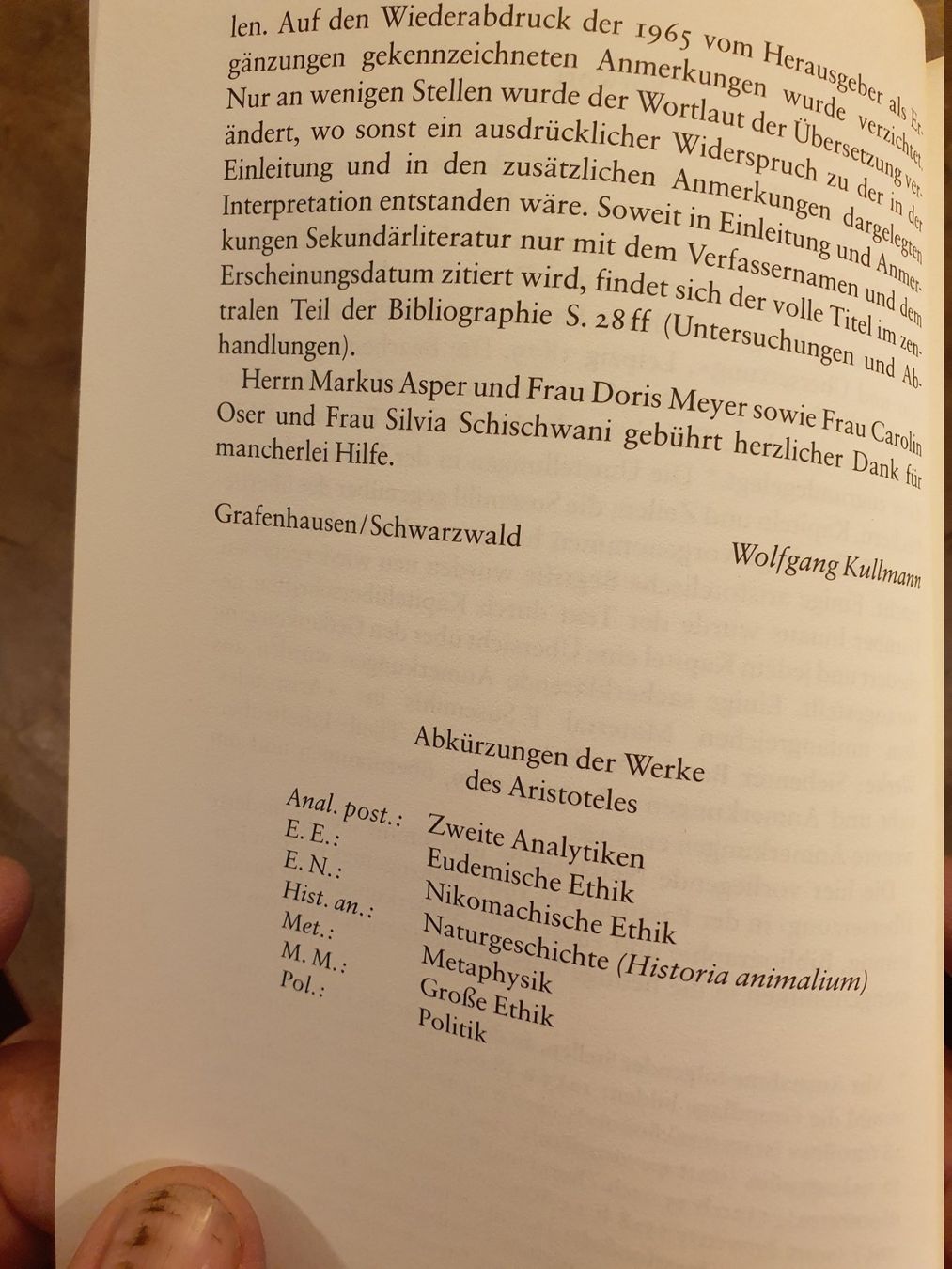 Libri: Politik - Aristoteles – Usato da Zürich venduto da loosebone 5