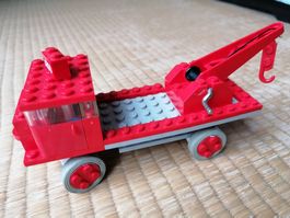 LEGO # 332  Abschlepwagen von 1967 mit Anleitung