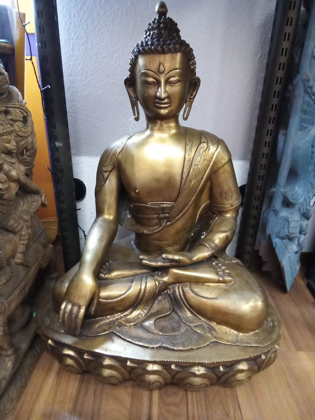 Sculptures & Statues: Buddha – Neuf avec emballage d'origine à Dürnten par komalbazar 5