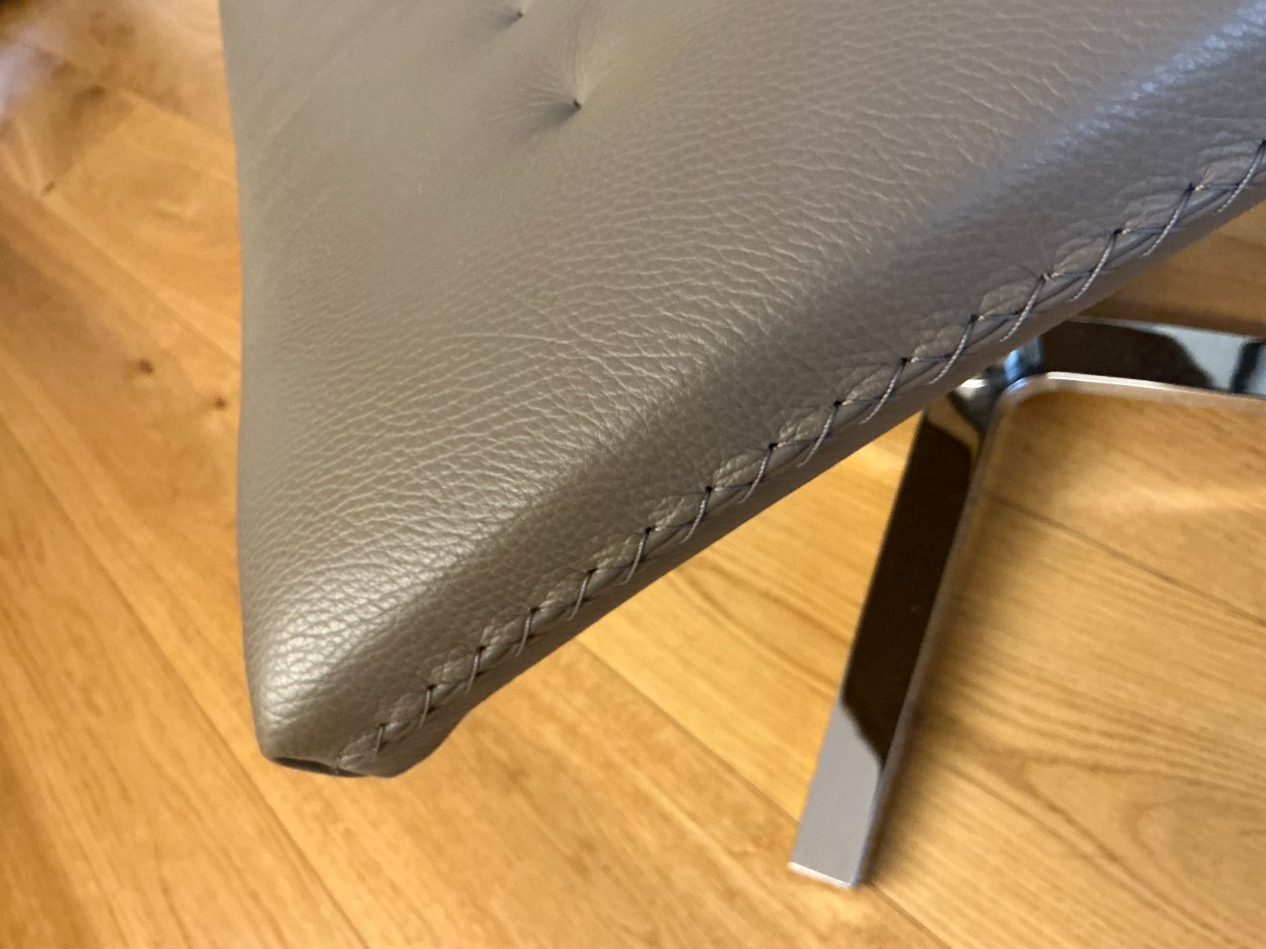 De Sede Poltrone: Design-Klassiker: De Sede DS-51 Sessel inkl. Hocker – Usato da Bern venduto da jul_hvd5 3