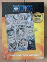 Puzzle One Piece 1000 pièces - Avis de recherche NEUF!