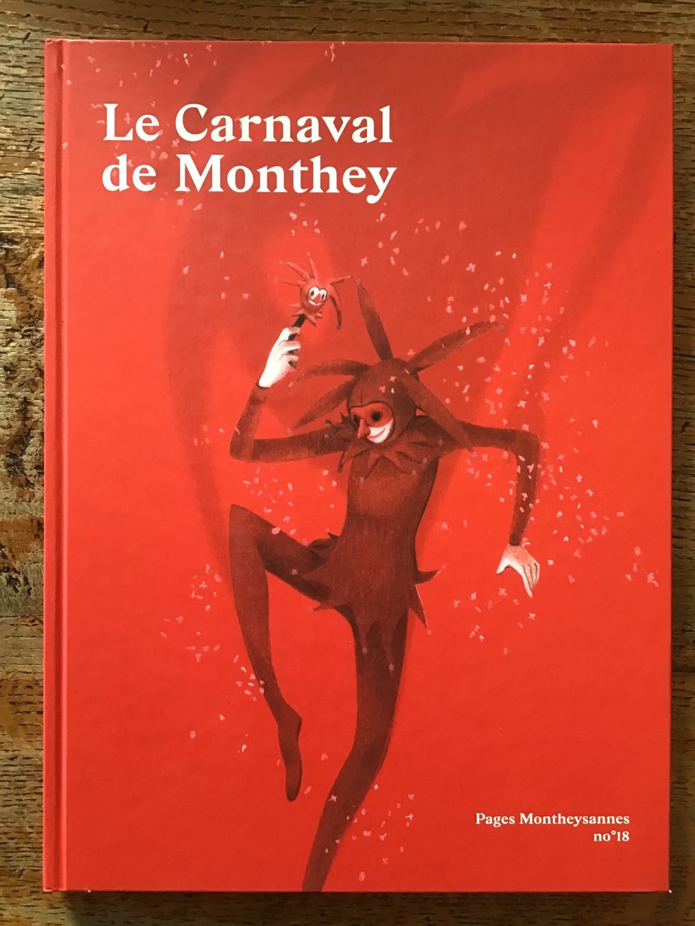 Bücher: Le carnaval de Monthey – Gebraucht aus Fully von Ruby97