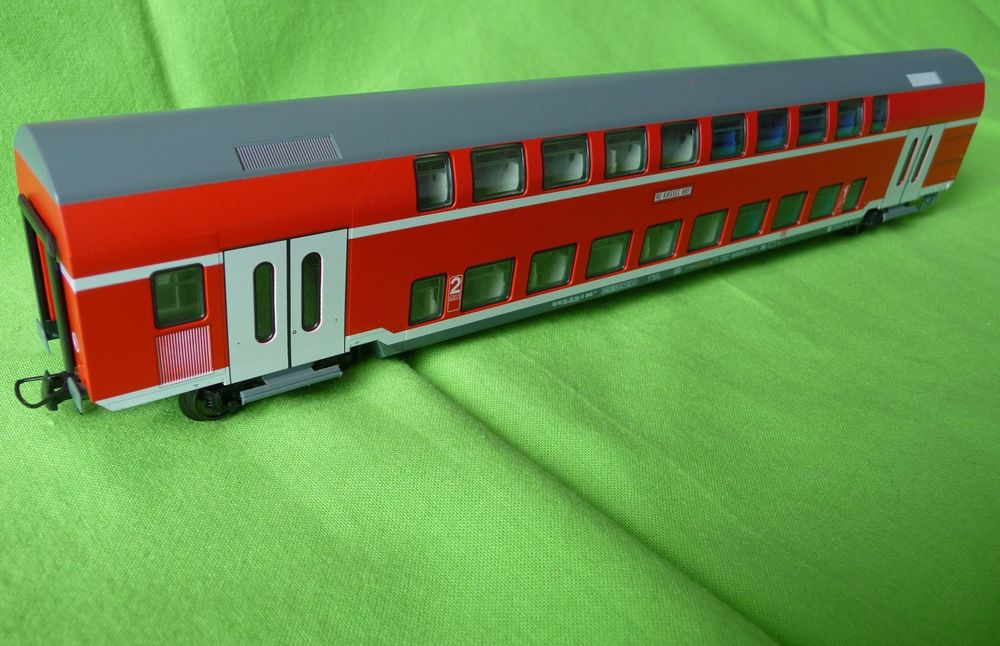 DB Doppelstockwagen 1./2.Kl. Regio Express Kassel AB 1148 Kaufen auf