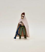 STAR WARS  * PRUNEFACE * ORIGINAL KENNER 1984 * Variant !
