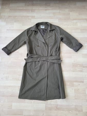 Trenchcoat Noisy May khaki S
