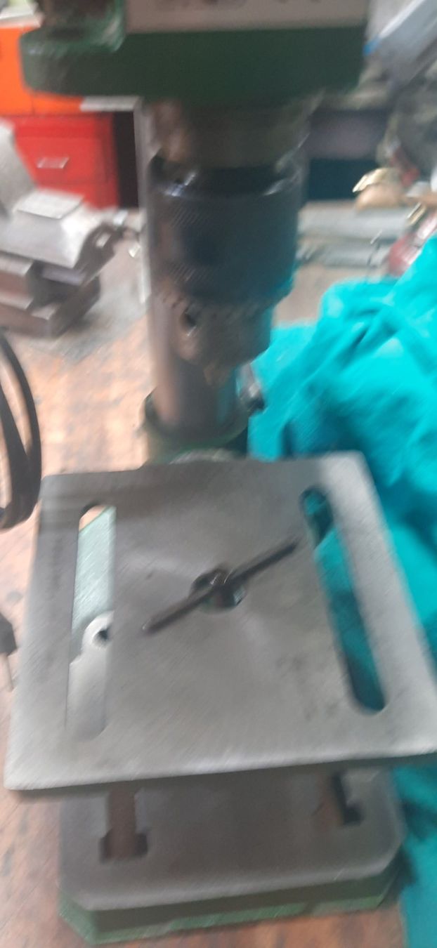 Trapani: Tischbohrmaschine – Usato da Uhwiesen venduto da Timtim 4