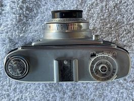 Kamera Fotoapparat 1958 Montanus Rocca Modell2 Potthoff & Co