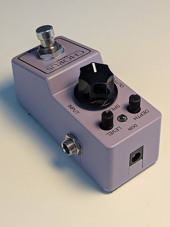 Ibanez Instruments de musique: Ibanez CS Mini Chrorus Pedal – D'occasion à Windisch par Kookmeyer1 2