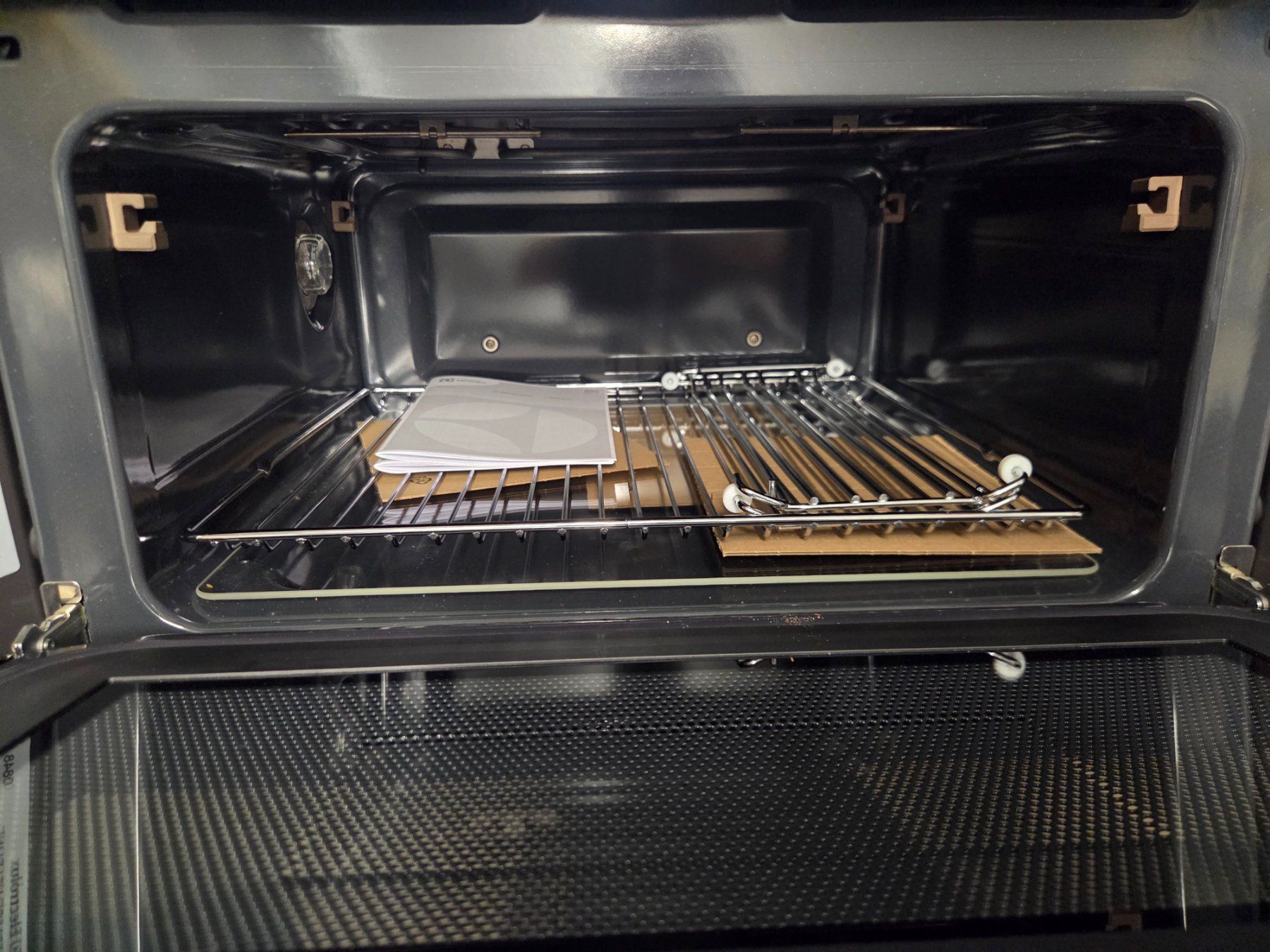 Electrolux Küchengeräte: EBCGL90 Mikrowellenofen Elektrolux – Gebraucht aus Güttingen von cjps 1