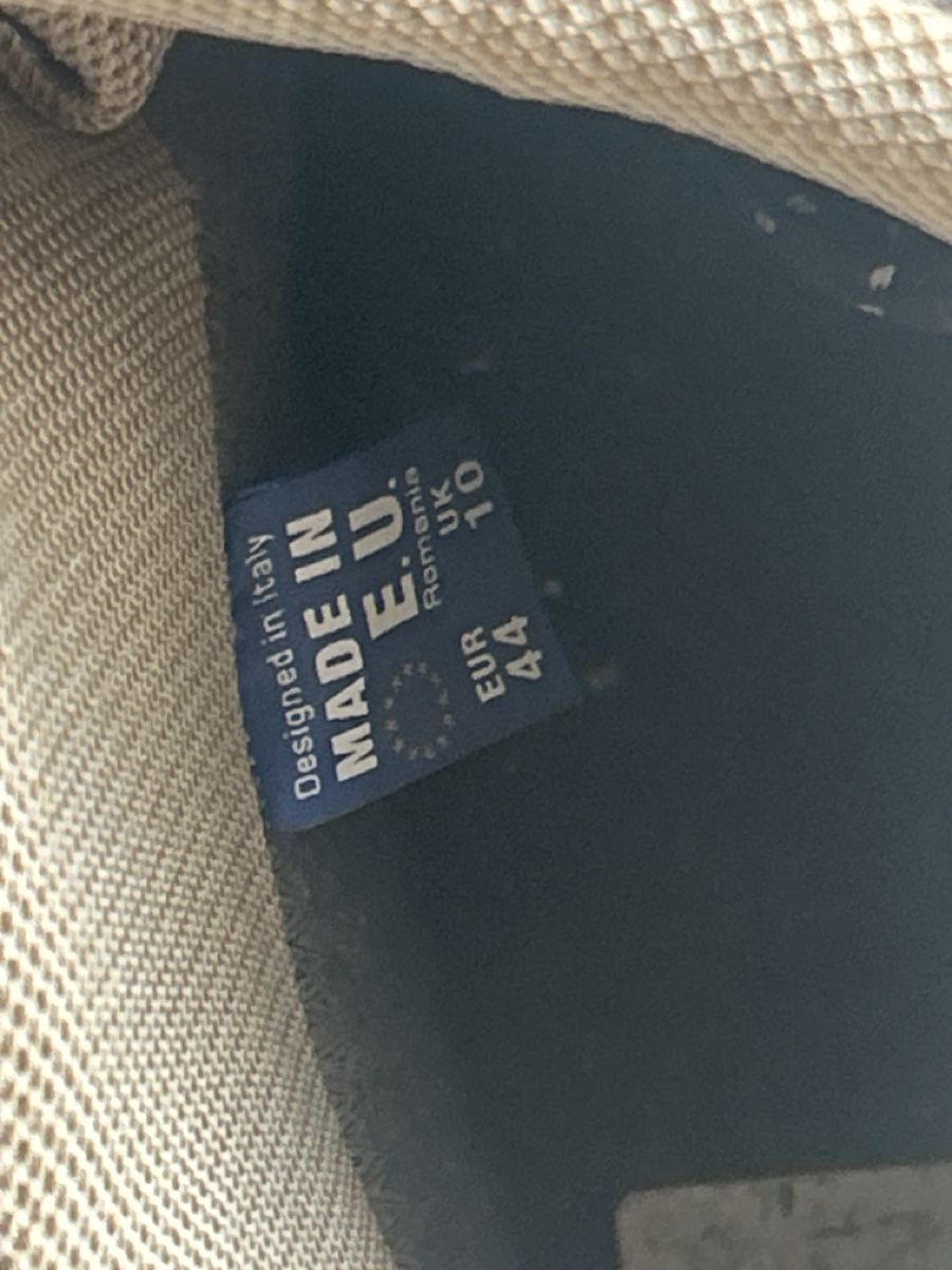Scarpe da uomo: Wanderschuhe Lytos Grösse 44 gebraucht(I8) – Usato da Aarau venduto da bro_9zsg 4