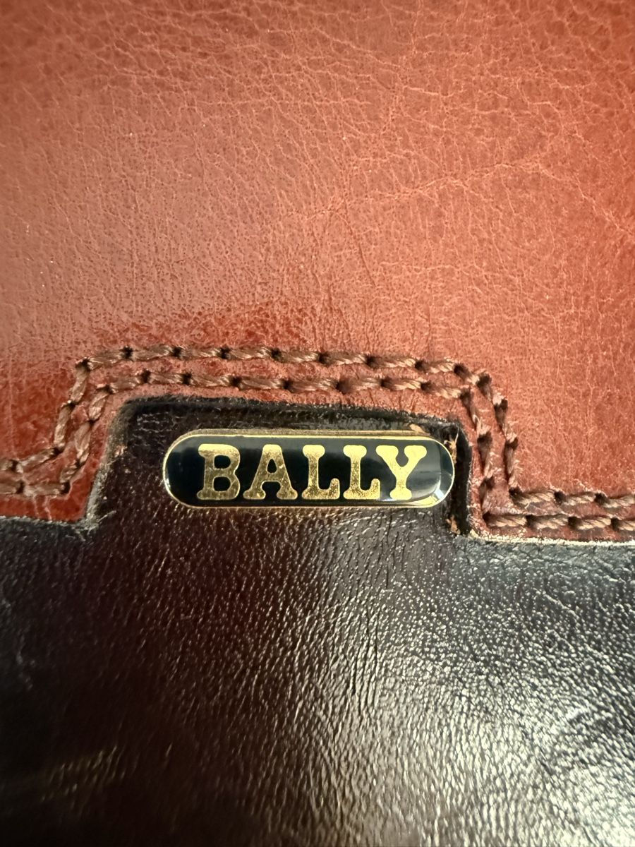 Bally Scarpe da donna: Bally Lederstiefel braun/cognac Gr. 37 – Usato da St.Gallen venduto da A9000 2