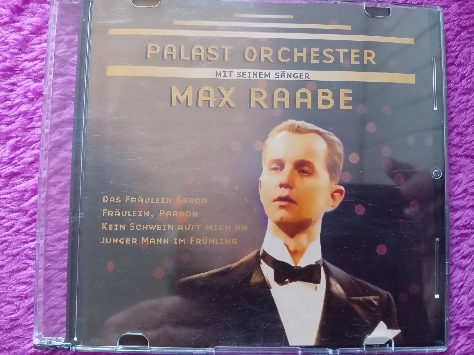 CDs: CD Palast Orchester mit Max Raabe – Gebraucht aus Witterswil von hele04