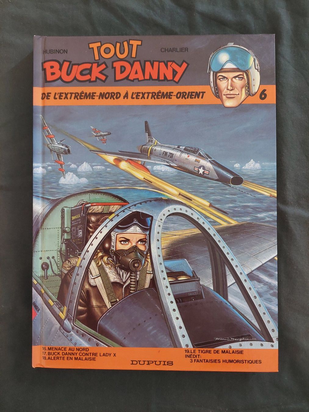 Fumetti: Tout Buck Danny T.6 Ed. 1993 TBE – Usato da Genève venduto da Blu_BD