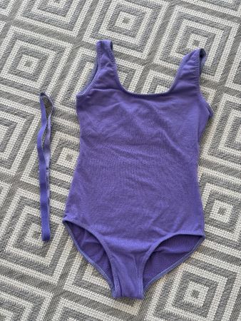 RAD Kinder Ballett Body - Breite Träger von Freed Size 2 vio