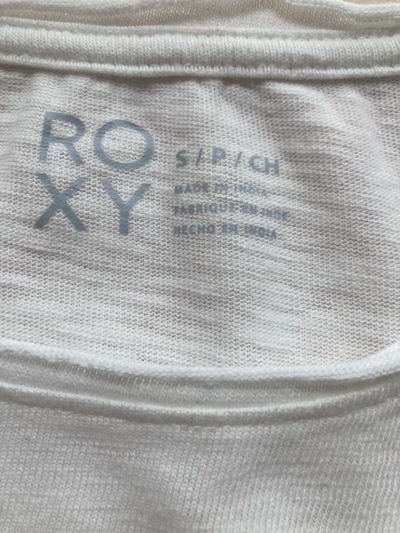 Roxy T-shirt: ROXY T-Shirt gr S – Usato da MUENSINGEN venduto da Simi2005 2