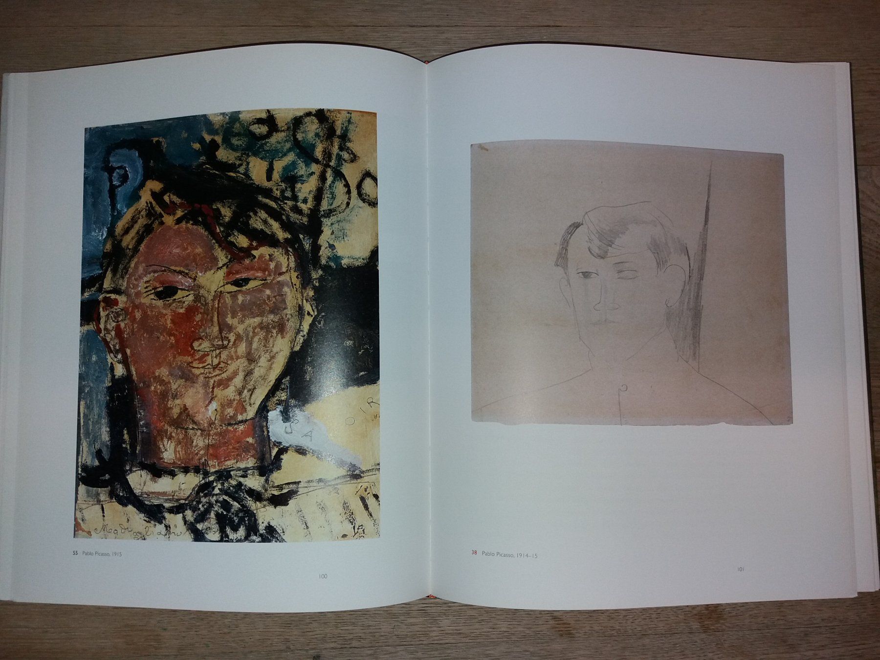 Bücher: KUNSTKLASSIKER Amadeo Modigliani – Gebraucht aus Welschenrohr von Regool 7