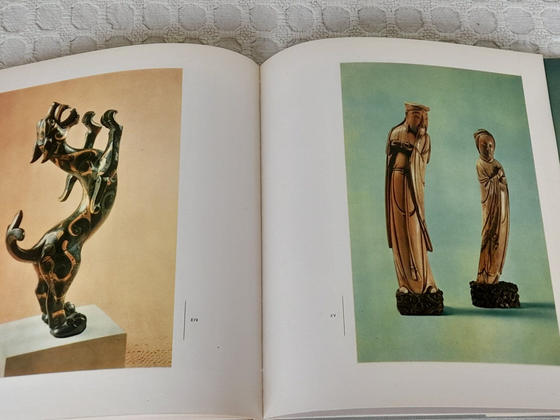 Libri: 3 Bücher Chinesische Kunst – Usato da Thun venduto da Treff.....e 7