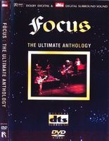 Focus: Ultimate Anthology DVD