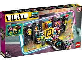 Lego 43115/43111 The Masked Singer Show