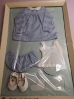 SASHA TRENDON PUPPE BEKLEIDUNG GINGHAM