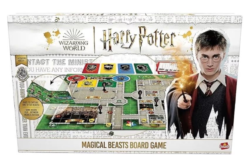 Giochi: Harry Potter Hogwarts Hallways Brettspiel – Nuovo e nell'imballaggio originale da Wagenhausen venduto da FrauLang