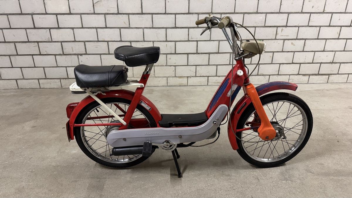 Piaggio Ciclomotori: Piaggio Ciao 1968  – Difettoso da Bern venduto da Canale1978 2
