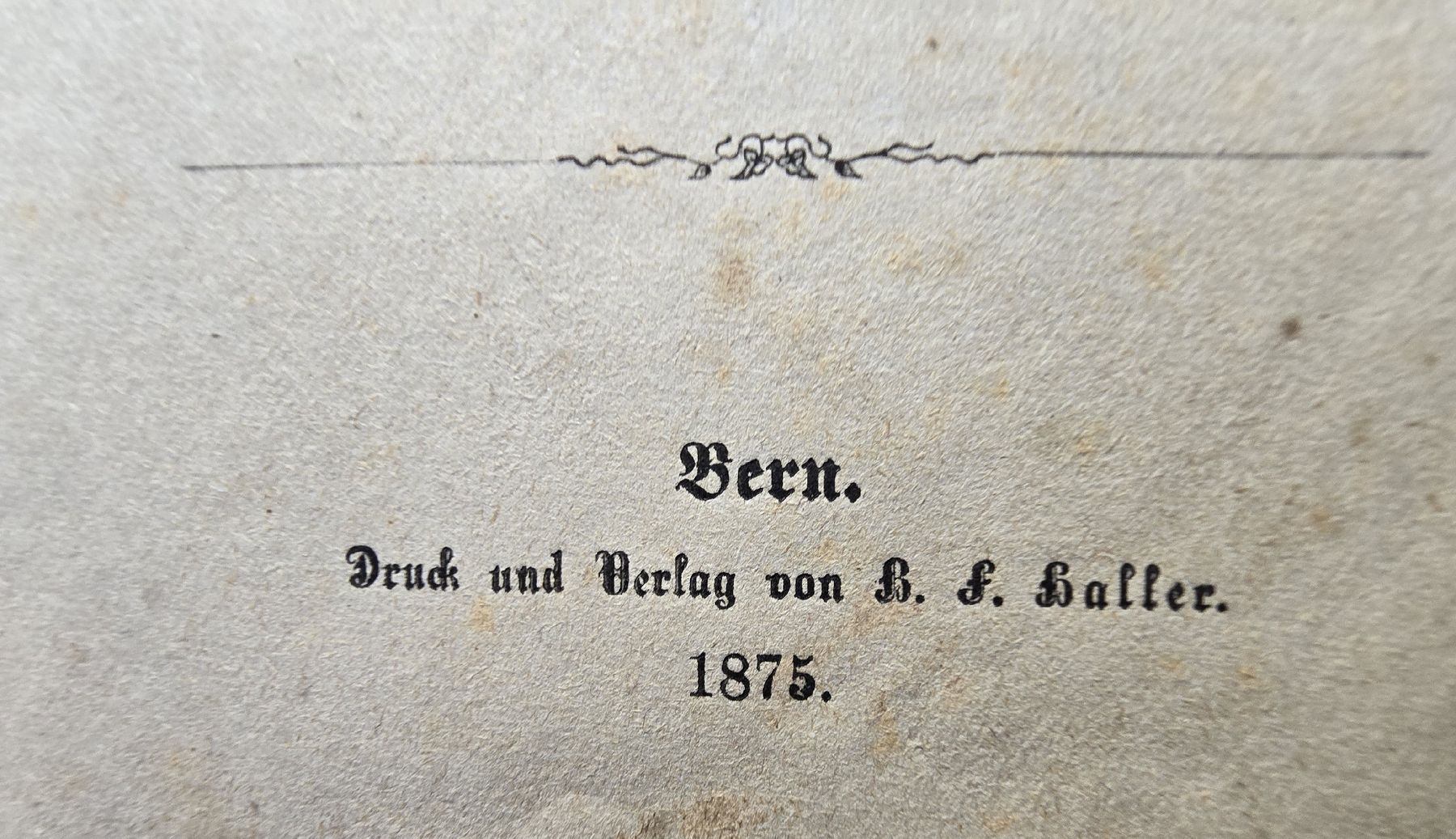 Libri: Deutsches Lesebuch Bern 1875 Band 1  – Usato da Walkringen venduto da Vanuca 2