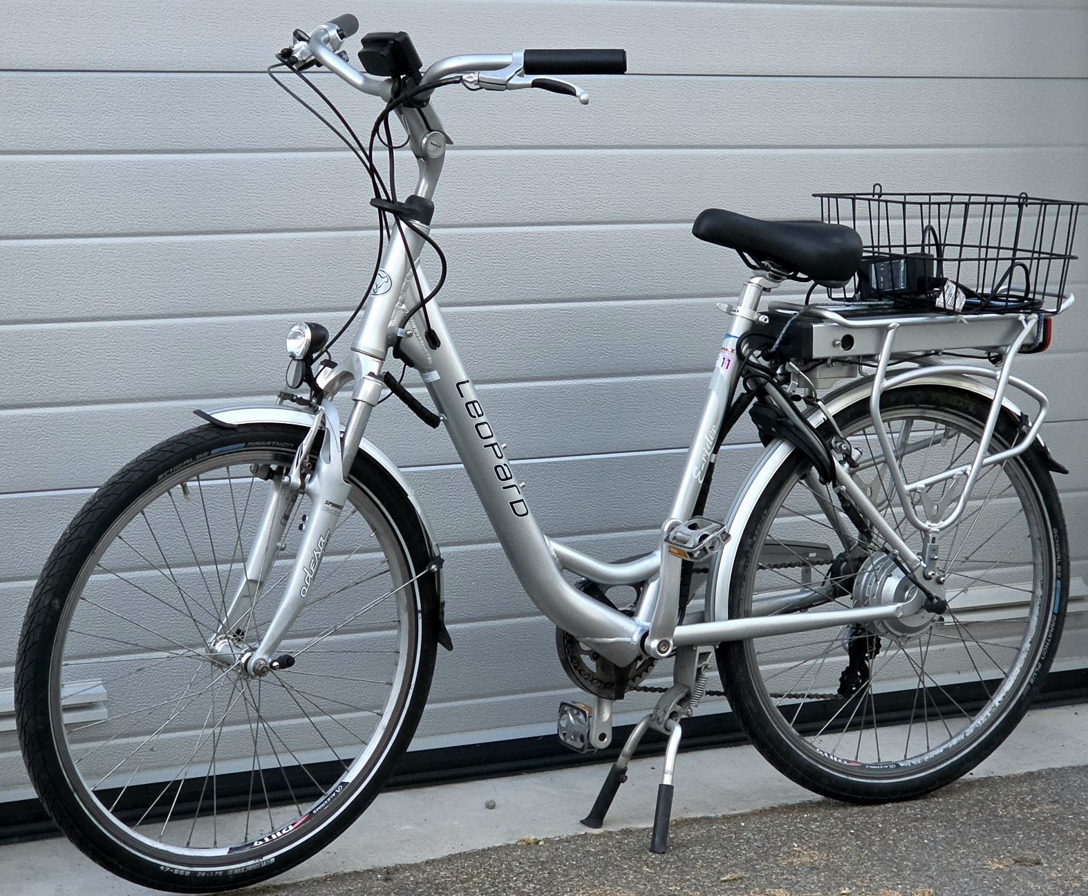Leopard Biciclette: E-Bike Leopard Fahrrad – Usato da Amriswil venduto da newschweiz 2