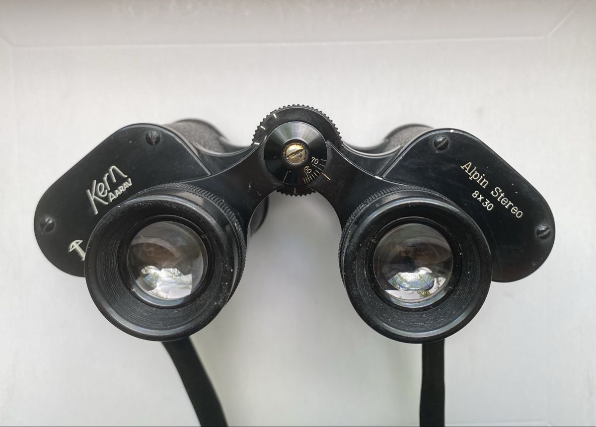 Kern Binocoli: Feldstecher KERN 8x30 – Usato da Bern venduto da Birdsville 1