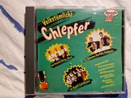 Volkstümlichi Chlepfer: Vergriffen!
