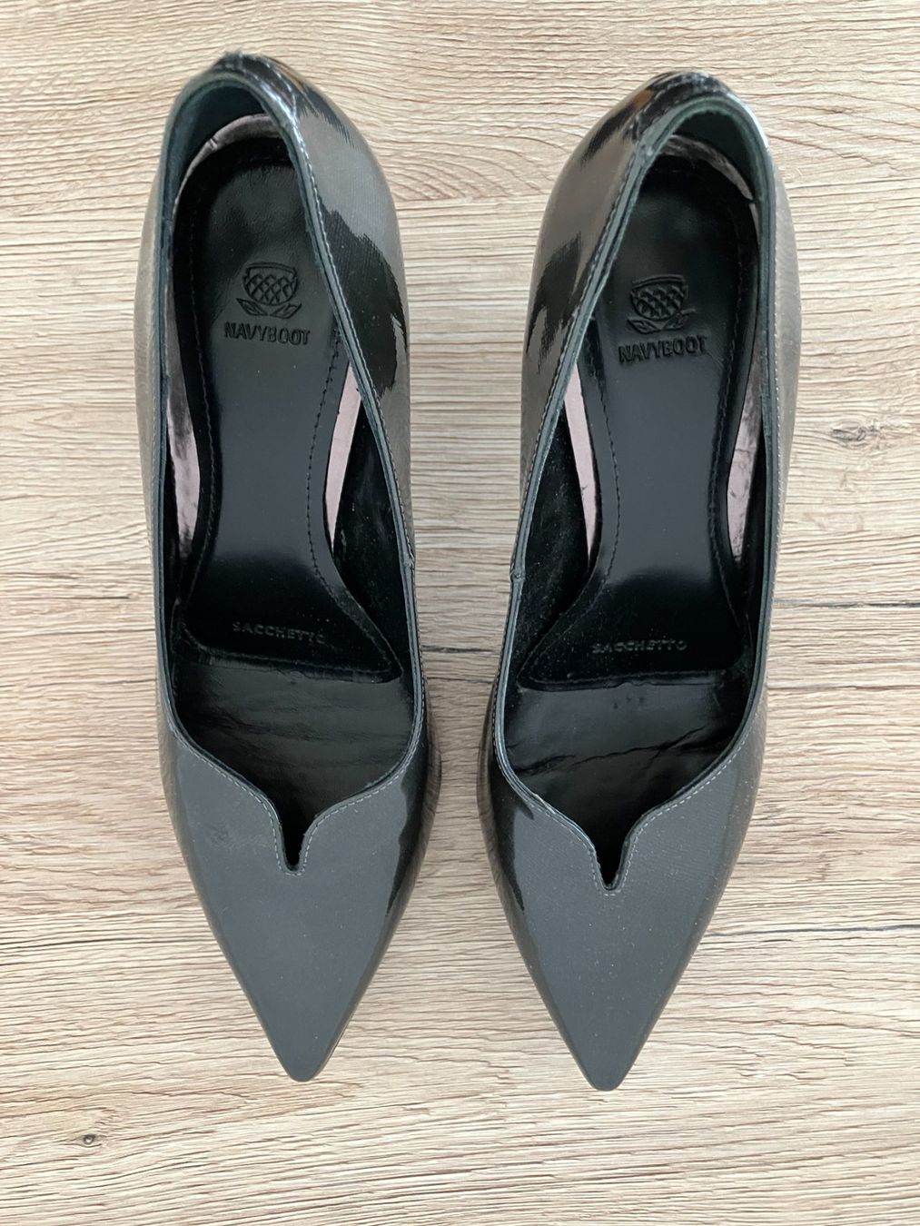Navyboot Scarpe da donna: Pumps Navyboot 36.5 – Usato da Spiez venduto da JaS