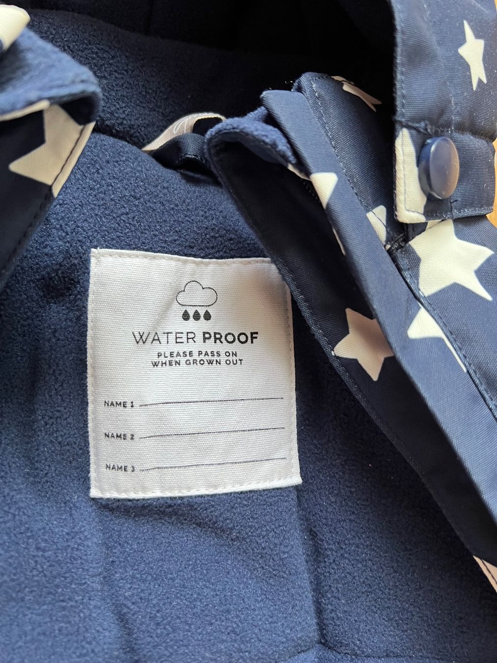 Completi: Overall Waterproof Schneeanzug – Nuovo (secondo la descrizione) da Thalwil venduto da lom_858j 4