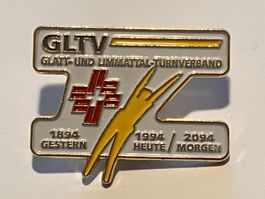 1 Pin GLTV Glatt- und Limmattal Turnverband