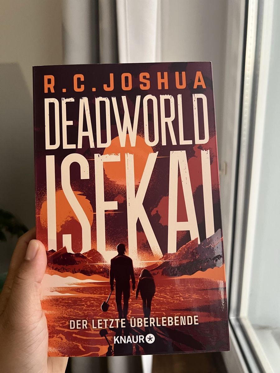 Bücher: Deadworld Isekai – Neu (gemäss Beschreibung) aus Glattbrugg von readsy