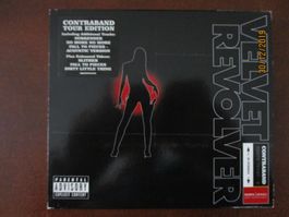 Velvet Revolver-  Contraband