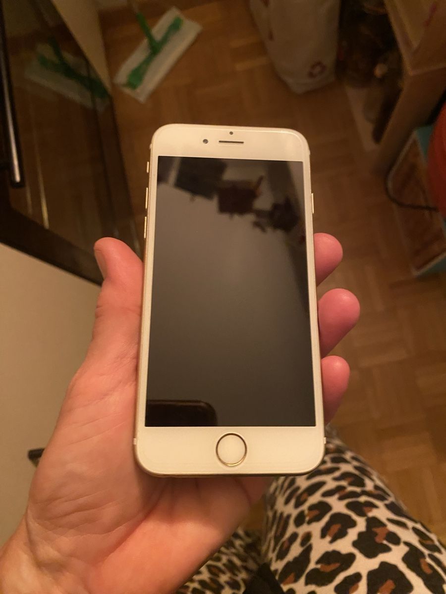 Apple Portables: IPhon 6S 64 speicher – D'occasion à Langenthal par flower101