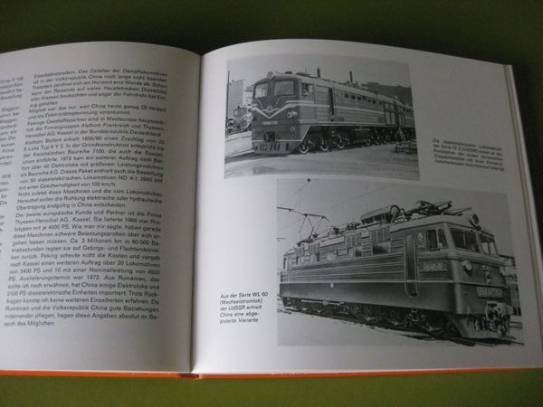 Bücher: Buch: Maos stählerne Transportlinien – Gebraucht aus Malters von Marosko 3