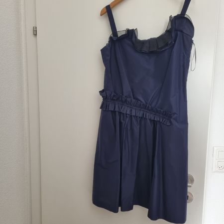 designer cocktailkleid Lanvin Mm
