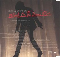 CD-Maxi Michael Jackson - Blood on the dance floor (1997)