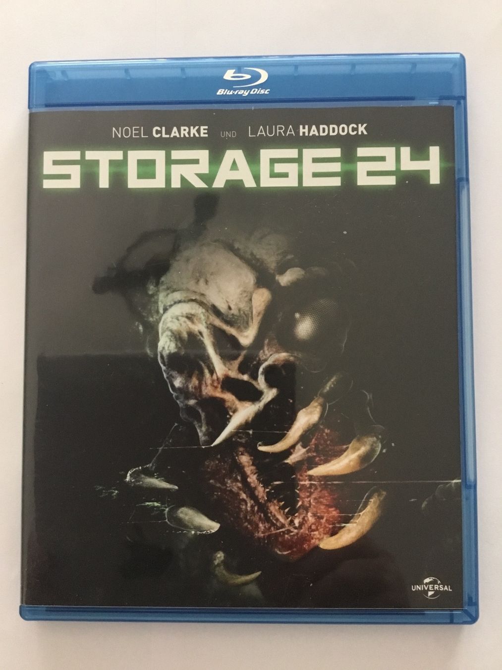 Tutti i DVDs: Storage 24 Blu Ray sehr gut – Nuovo (secondo la descrizione) da Blauen venduto da sternchen66