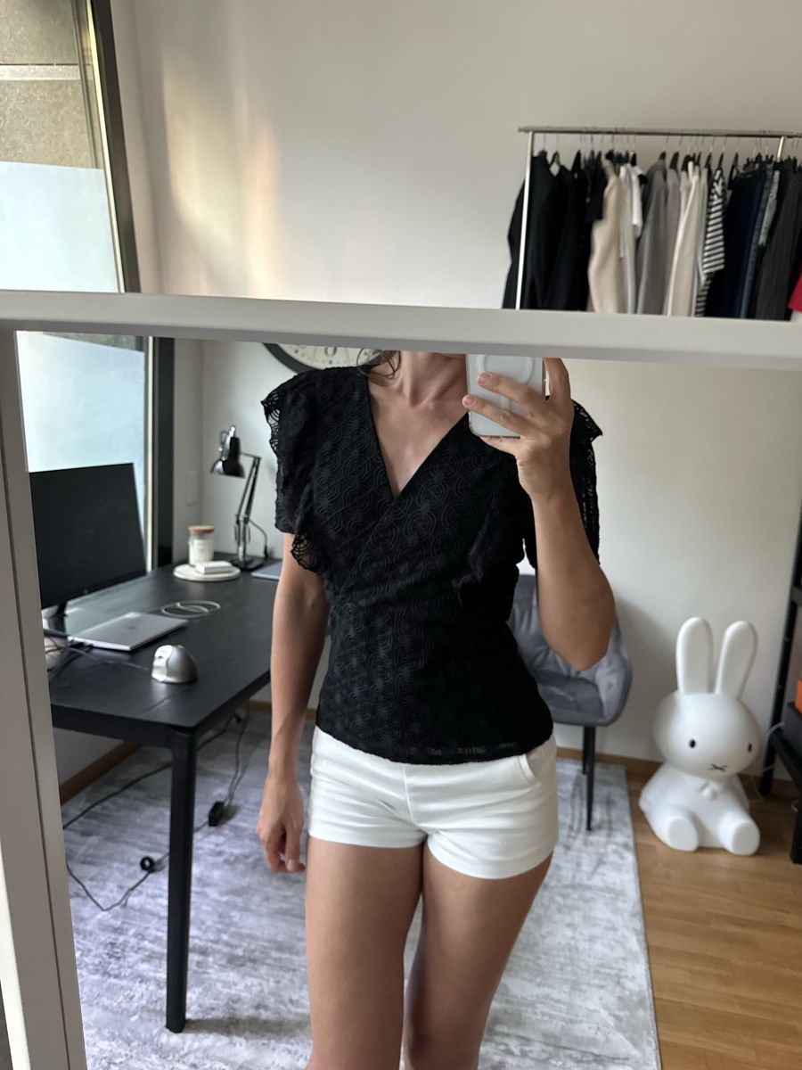Morgan Tops: Morgan top size S like new! – Neu (gemäss Beschreibung) aus Genève von fat_5zzp 2