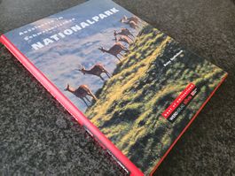 BUCH Aussichten im SCHWEIZER NATIONALPARK, wie NEU