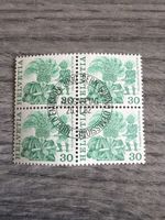 Schweizer Briefmarke, Rollelibutzen Altstätten, 1982!