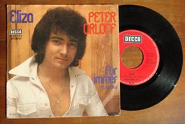 PETER ORLOFF - ELIZA