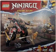 LEGO Ninjago 71792, Sora's Bike Racer