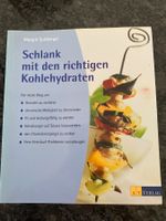 Buch schlank mit den richtigen Kohlenhydraten
