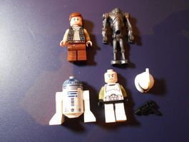 Lego Star Wars Figuren ( 824 )