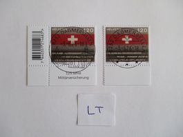 Voll Letzttagsstempel der Poststelle 6252 Dagmersellen