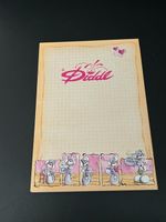 Diddl Comic Block, Rarität, A5, Nummer 350